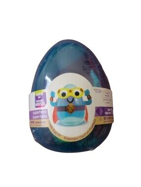 NEW Darice Superhero Plastic Egg Kit